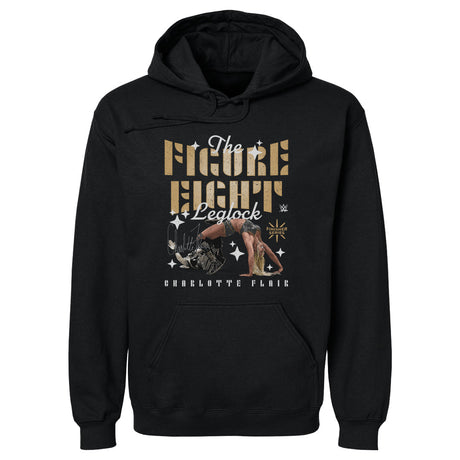 Charlotte Flair Men's Hoodie | 500 LEVEL