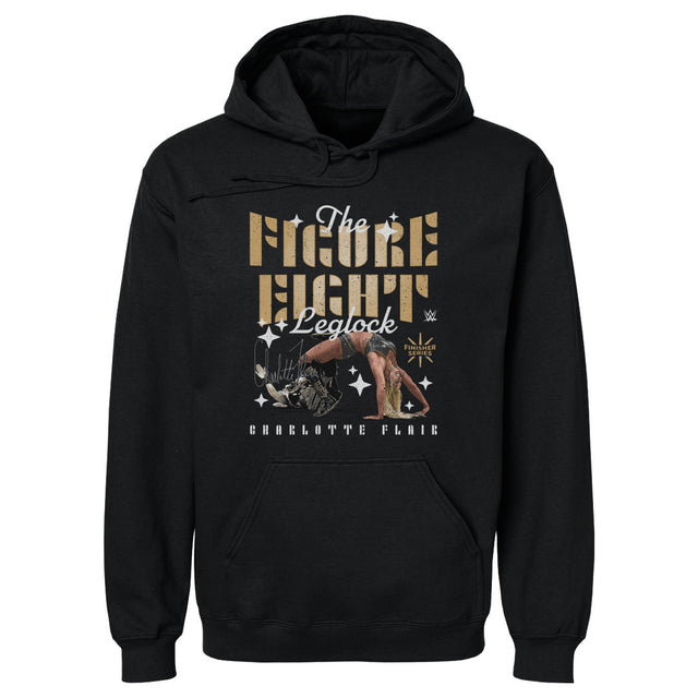 Charlotte Flair Men's Hoodie | 500 LEVEL