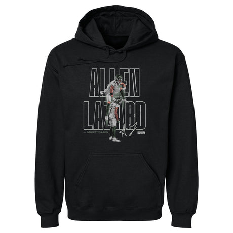 Allen Lazard Men's Hoodie | 500 LEVEL