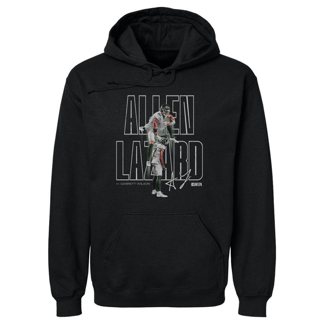 Allen Lazard Men's Hoodie | 500 LEVEL