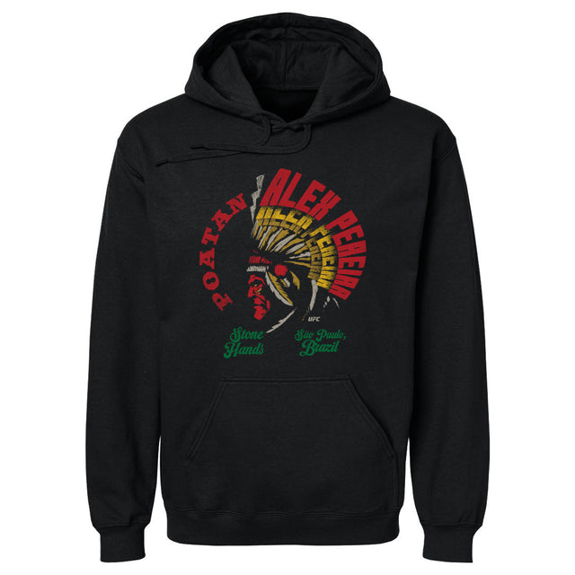 Alex Pereira Men's Hoodie | 500 LEVEL
