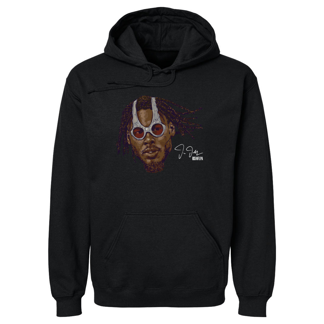 Justin Jefferson Men's Hoodie | 500 LEVEL