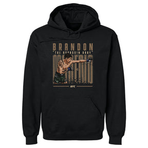 Brandon Moreno Men's Hoodie | 500 LEVEL