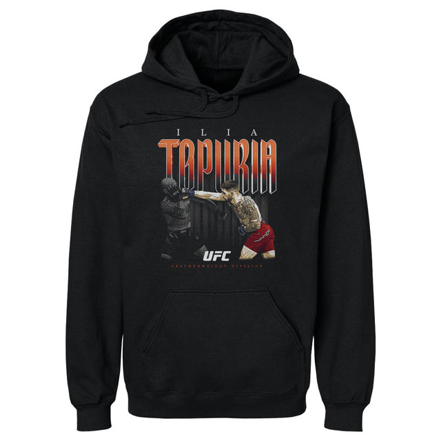 Ilia Topuria Men's Hoodie | 500 LEVEL
