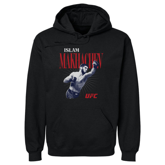 Islam Makhachev Men's Hoodie | 500 LEVEL
