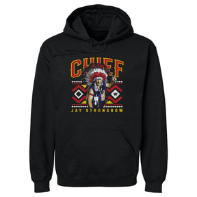 Chief Jay Strongbow Men's Hoodie | 500 LEVEL
