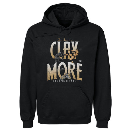 Drew McIntyre Men's Hoodie | 500 LEVEL