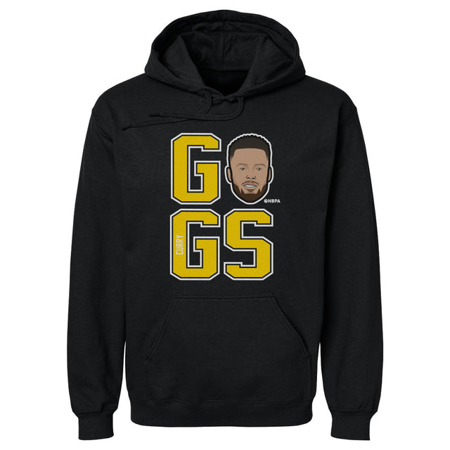 Steph Curry Men's Hoodie | 500 LEVEL