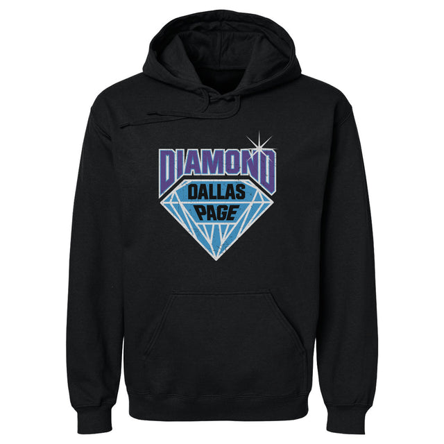 Diamond Dallas Page Men's Hoodie | 500 LEVEL