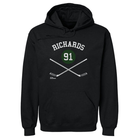 Brad Richards Men's Hoodie | 500 LEVEL