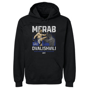Merab Dvalishvili Men's Hoodie | 500 LEVEL