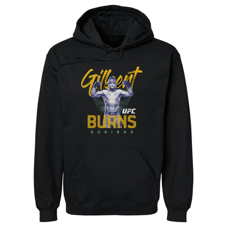 Gilbert Burns Men's Hoodie | 500 LEVEL