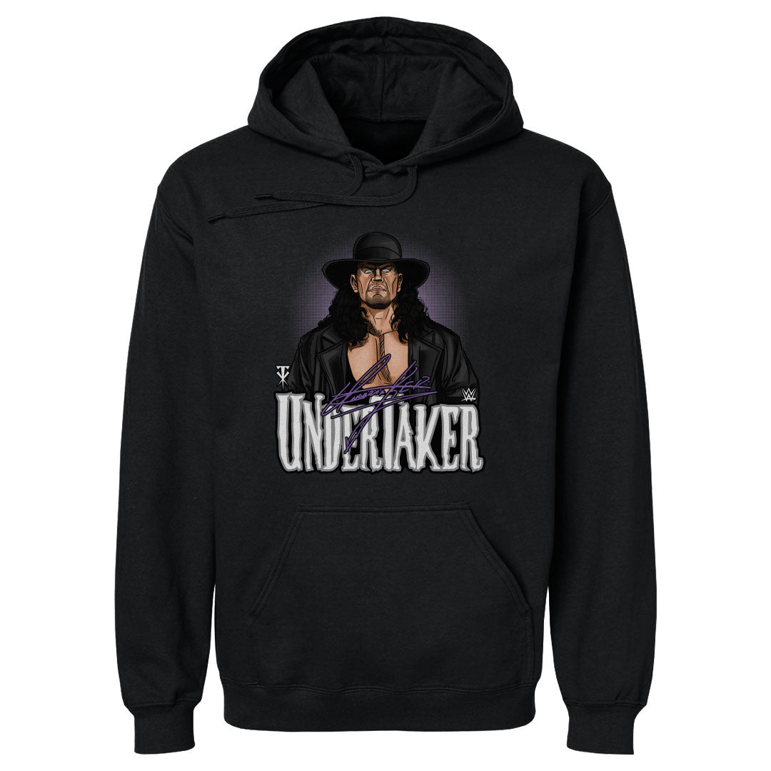 Undertaker Men's Hoodie | 500 LEVEL