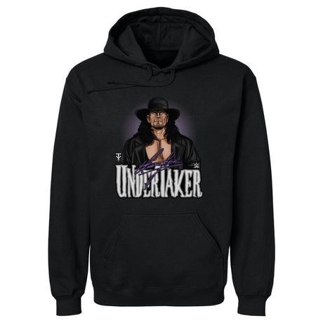 Undertaker Men's Hoodie | 500 LEVEL