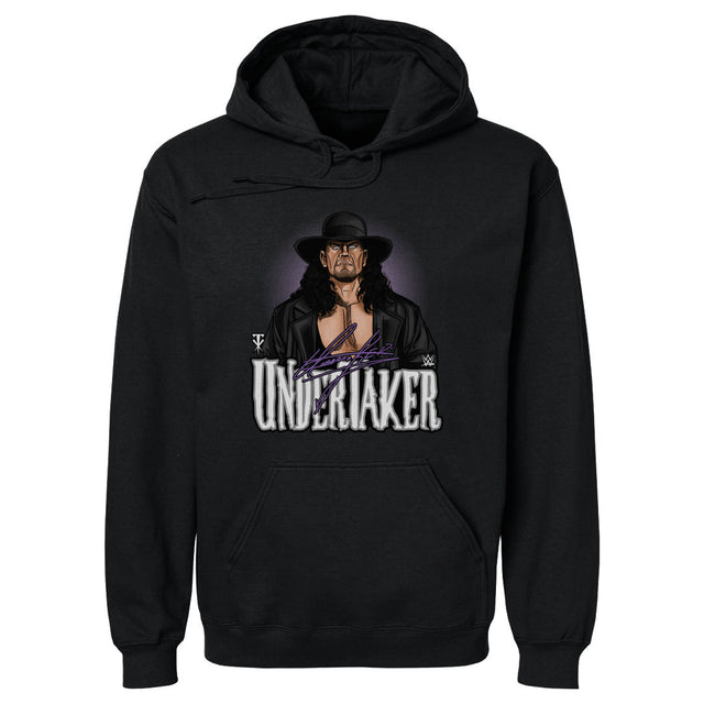 Undertaker Men's Hoodie | 500 LEVEL