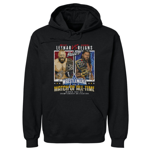 Brock Lesner Men's Hoodie | 500 LEVEL
