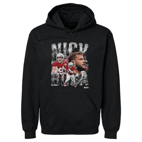 Nick Bosa Men's Hoodie | 500 LEVEL