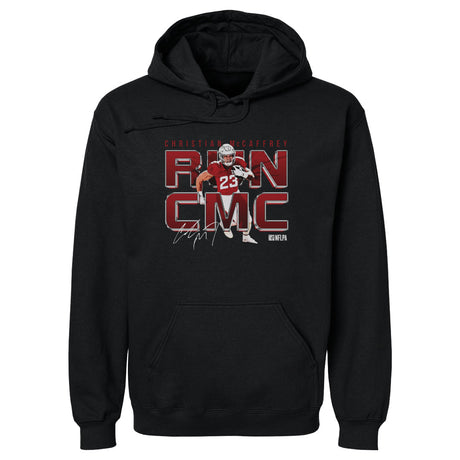 Christian McCaffrey Men's Hoodie | 500 LEVEL