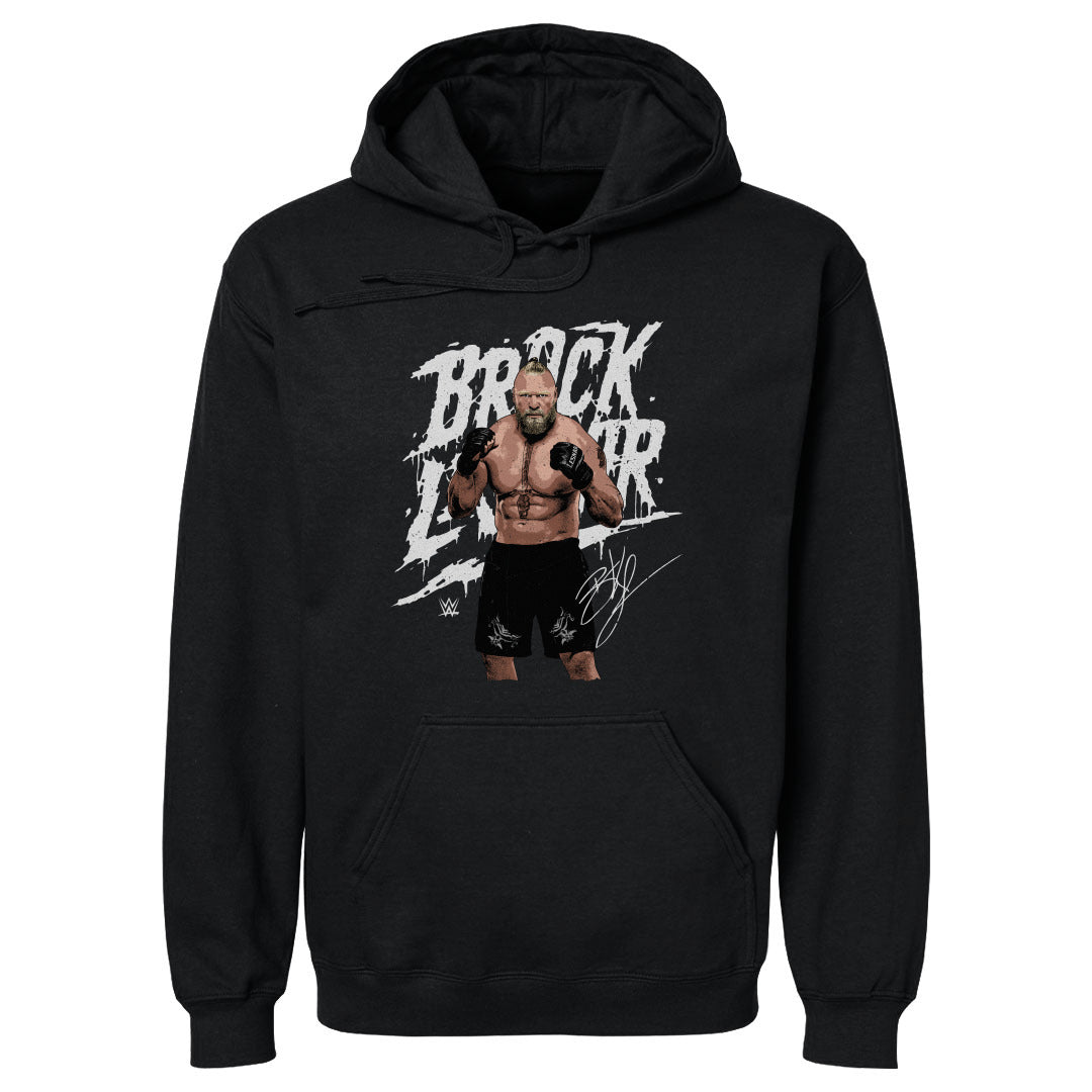Brock Lesnar Men's Hoodie | 500 LEVEL
