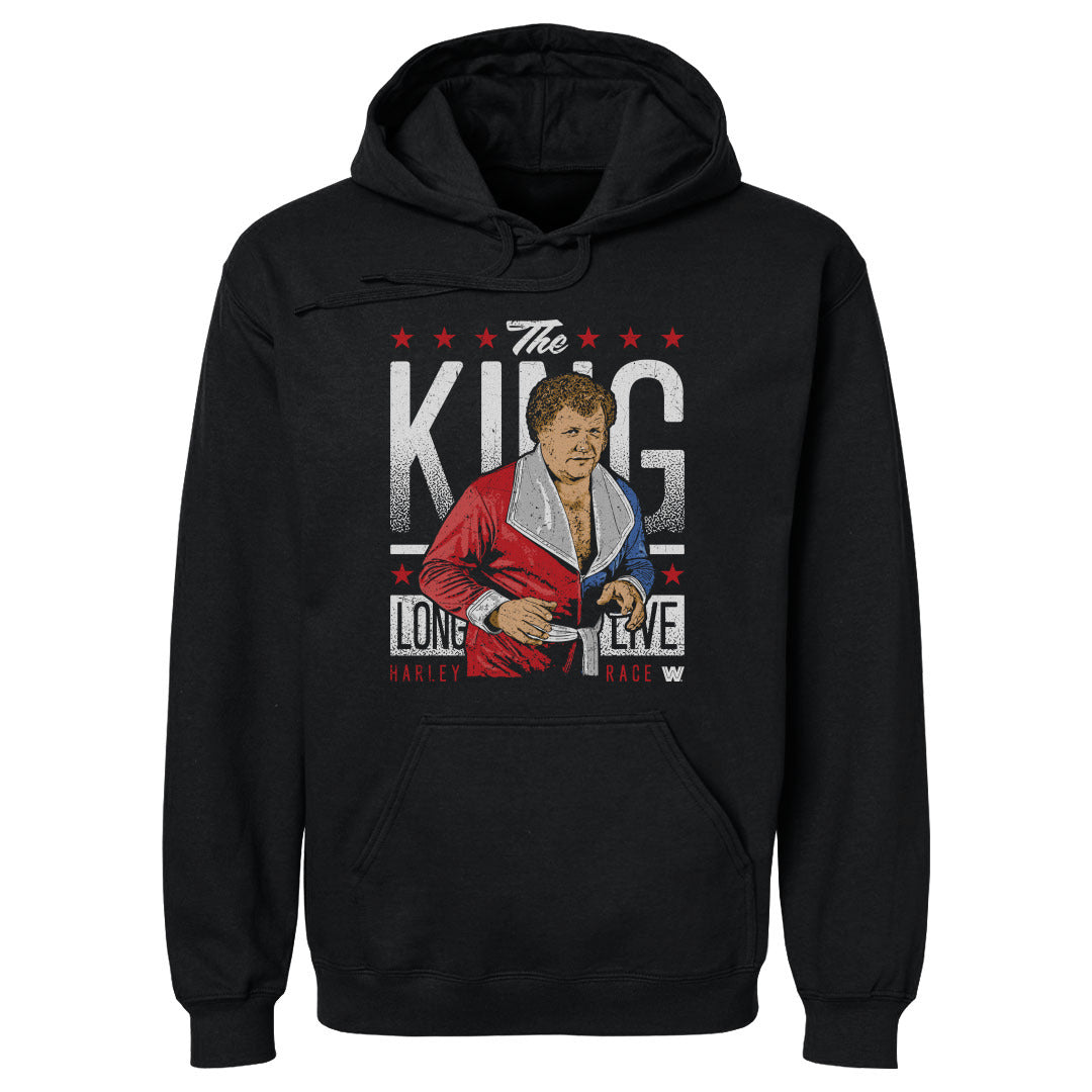 Harley Race Men's Hoodie | 500 LEVEL