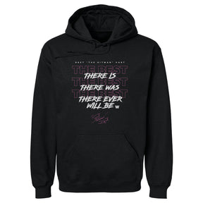 Bret Hart Men's Hoodie | 500 LEVEL