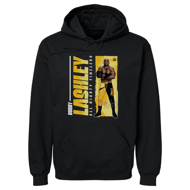 Bobby Lashley Men's Hoodie | 500 LEVEL