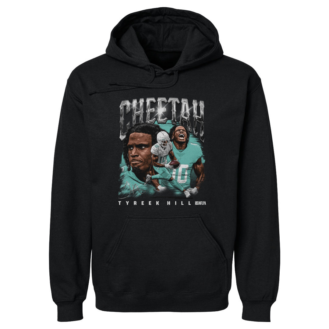 Tyreek Hill Men's Hoodie | 500 LEVEL