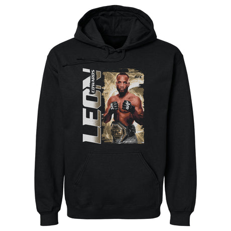 Leon Edwards Men's Hoodie | 500 LEVEL