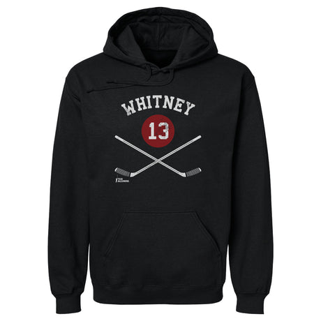 Ray Whitney Men's Hoodie | 500 LEVEL