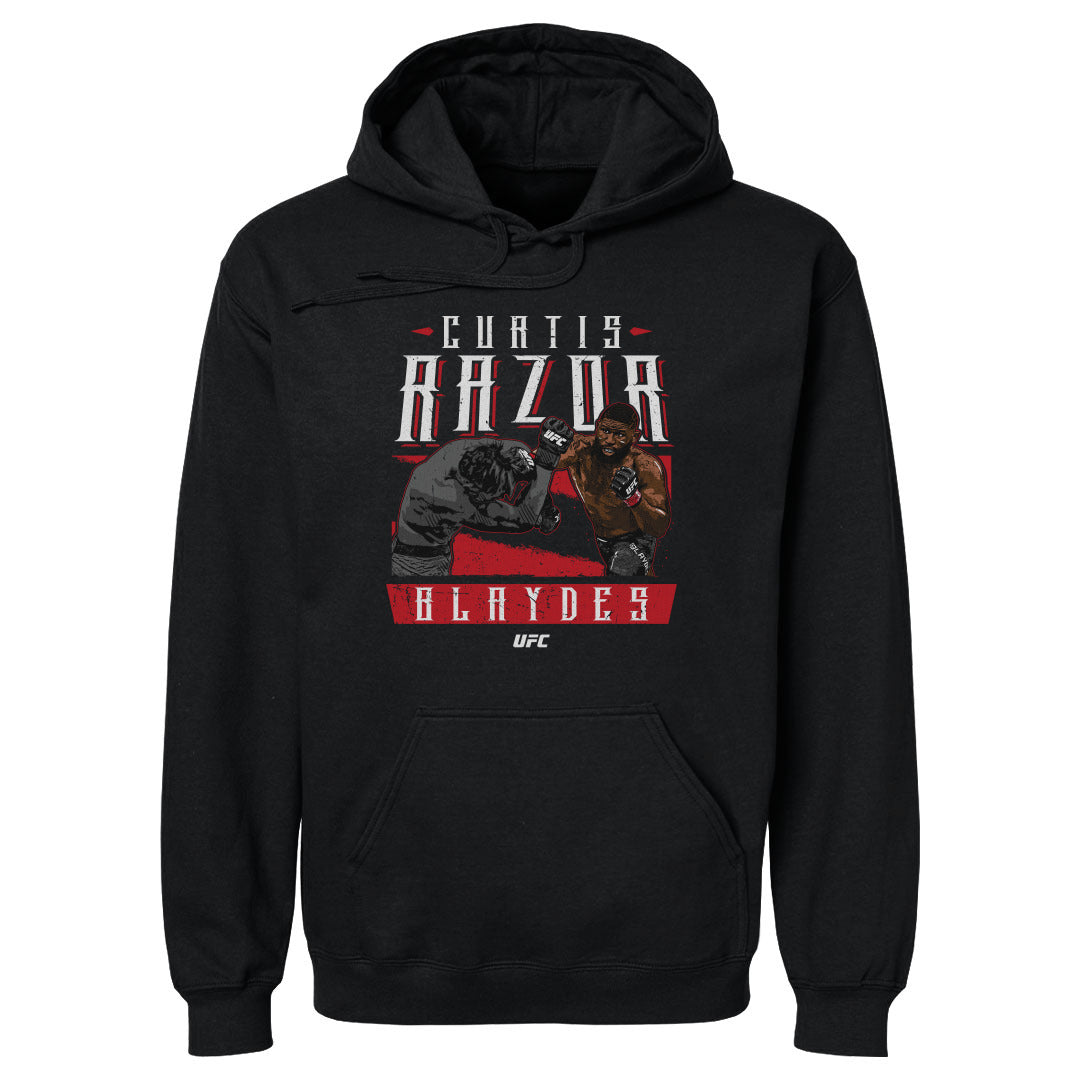 Curtis Blaydes Men's Hoodie | 500 LEVEL