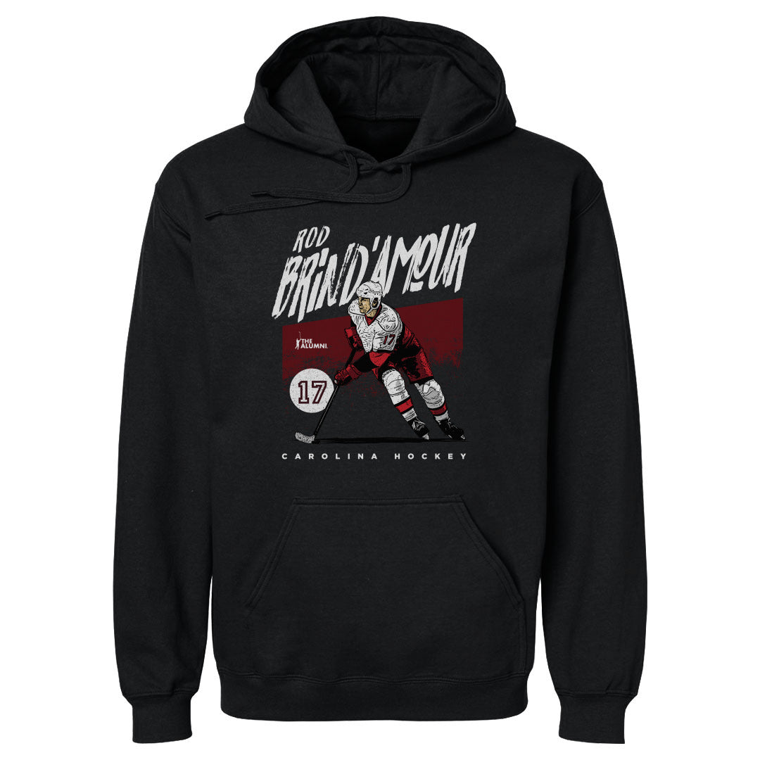 Rod Brind'Amour Men's Hoodie | 500 LEVEL