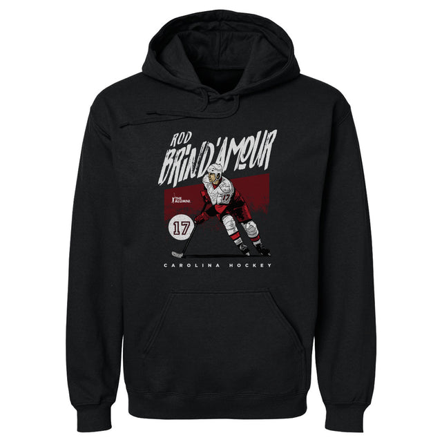 Rod Brind'Amour Men's Hoodie | 500 LEVEL