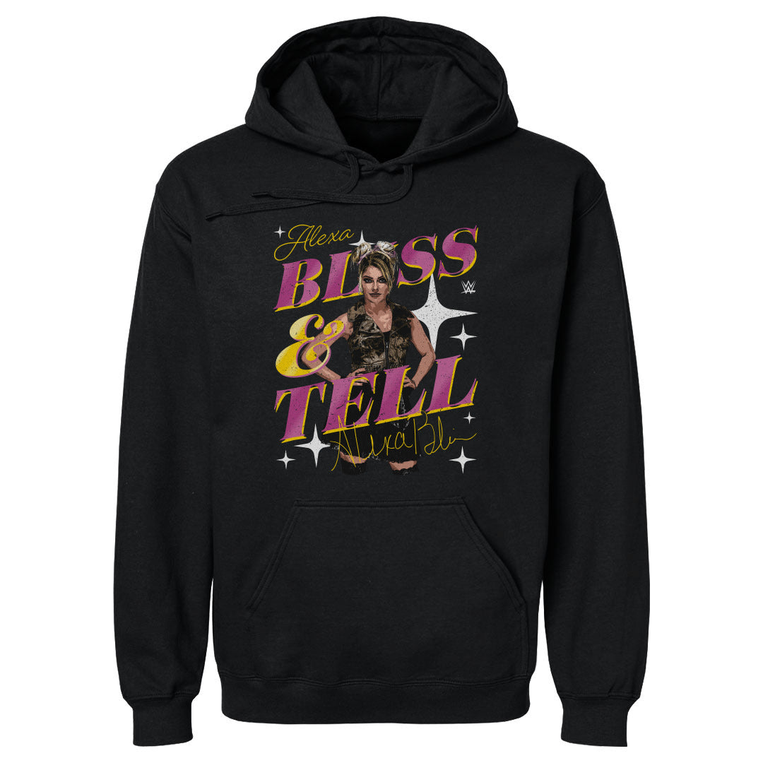 Alexa Bliss Men's Hoodie | 500 LEVEL