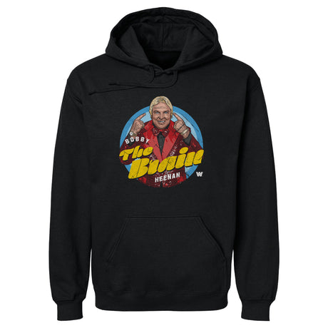 Bobby The Brain Heenan Men's Hoodie | 500 LEVEL