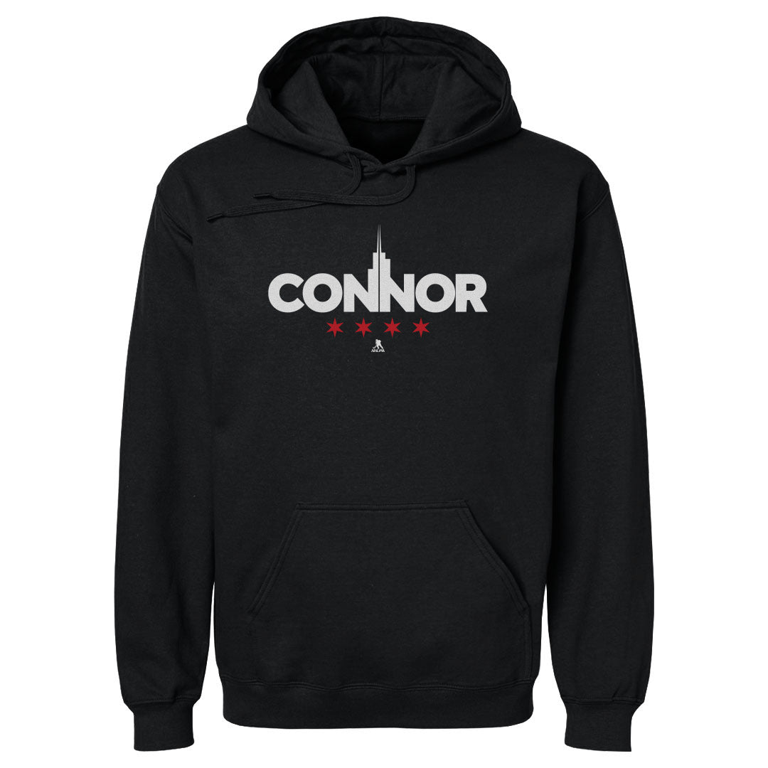 Connor Bedard Men's Hoodie | 500 LEVEL