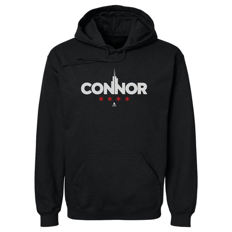 Connor Bedard Men's Hoodie | 500 LEVEL