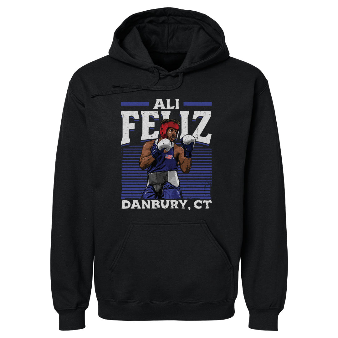 Ali Feliz Men's Hoodie | 500 LEVEL
