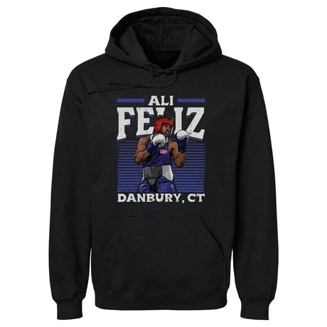 Ali Feliz Men's Hoodie | 500 LEVEL