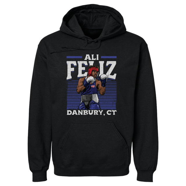 Ali Feliz Men's Hoodie | 500 LEVEL