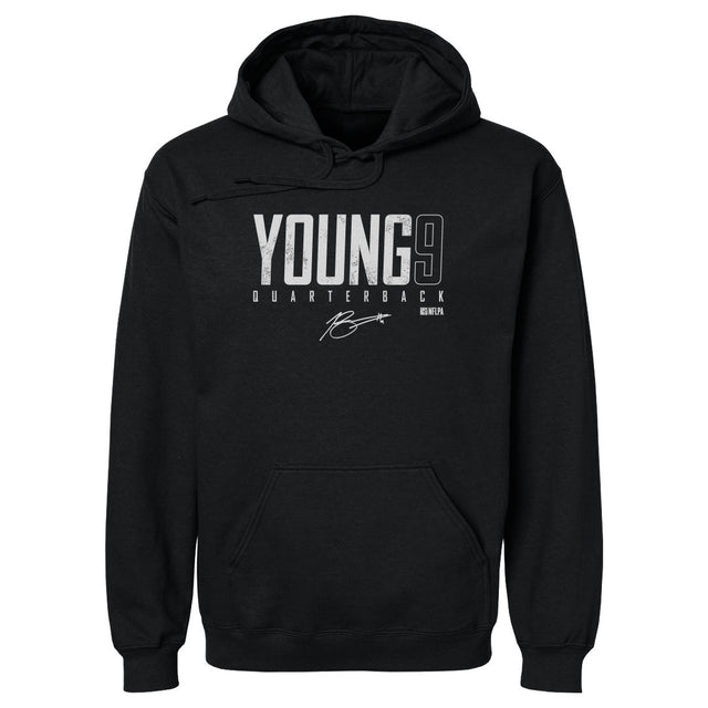 Bryce Young Men's Hoodie | 500 LEVEL