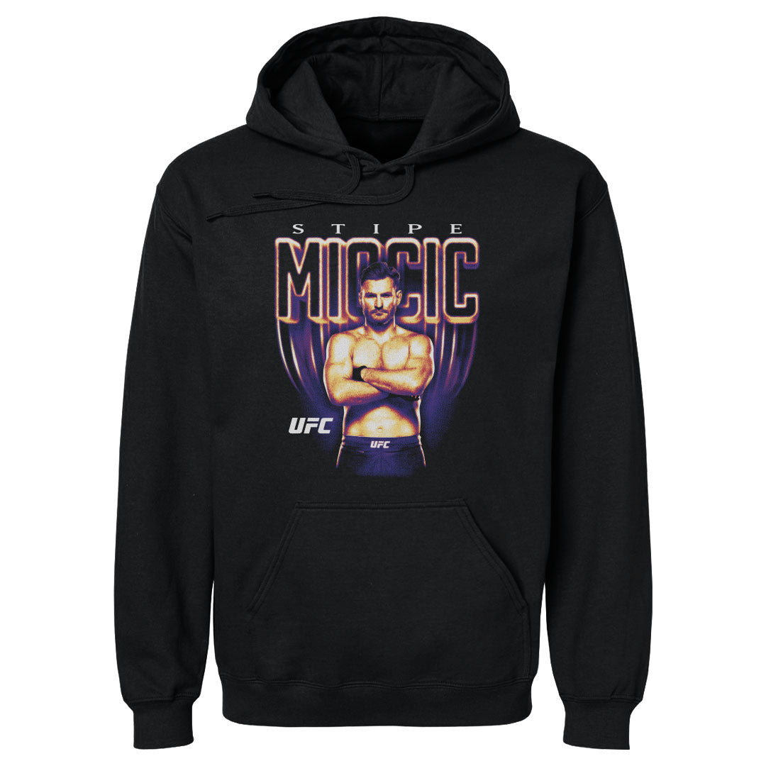 Stipe Miocic Men's Hoodie | 500 LEVEL