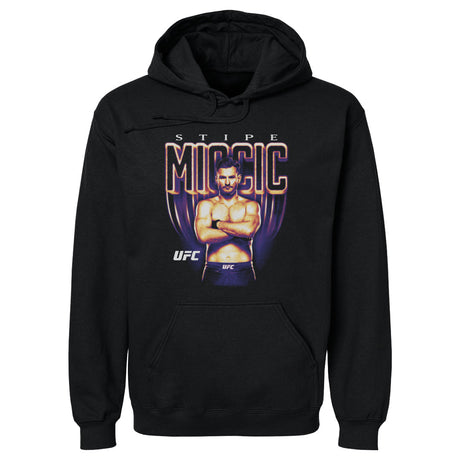 Stipe Miocic Men's Hoodie | 500 LEVEL