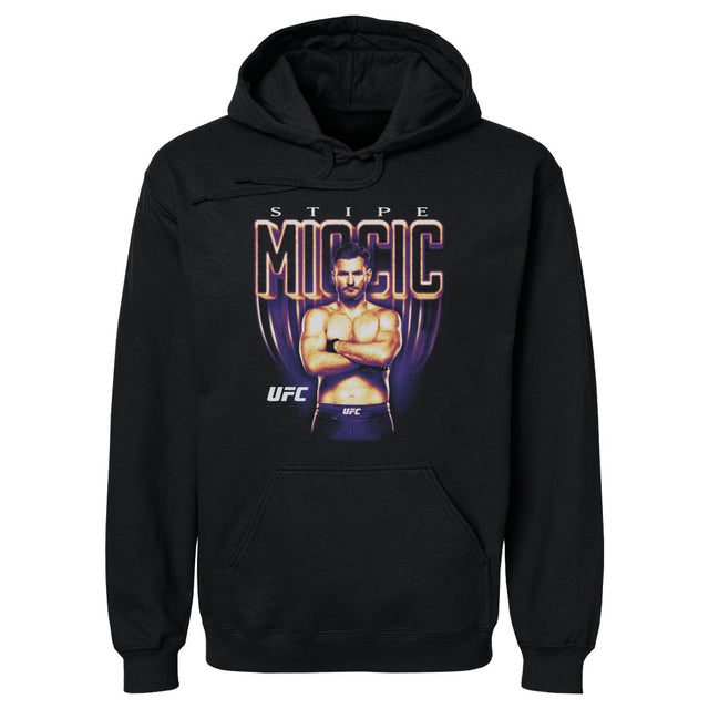 Stipe Miocic Men's Hoodie | 500 LEVEL