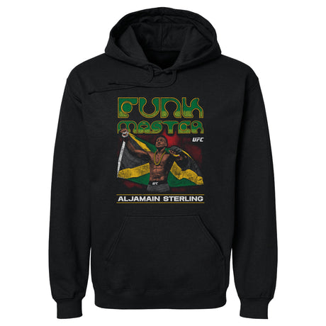 Aljamain Sterling Men's Hoodie | 500 LEVEL