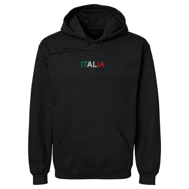 Italy Men's Hoodie | 500 LEVEL