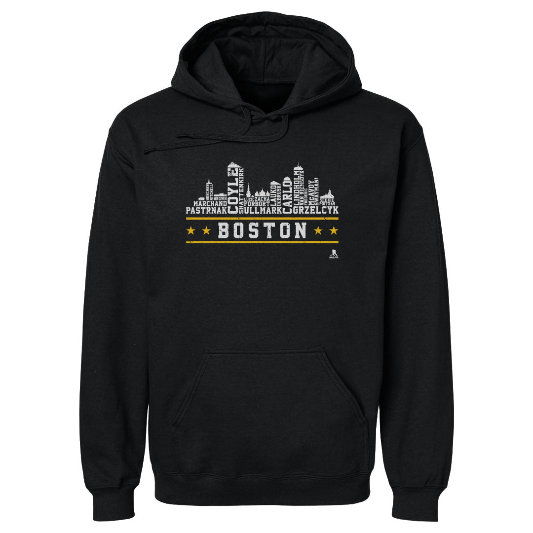 Boston Men's Hoodie | 500 LEVEL