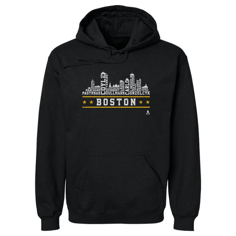 Boston Men's Hoodie | 500 LEVEL