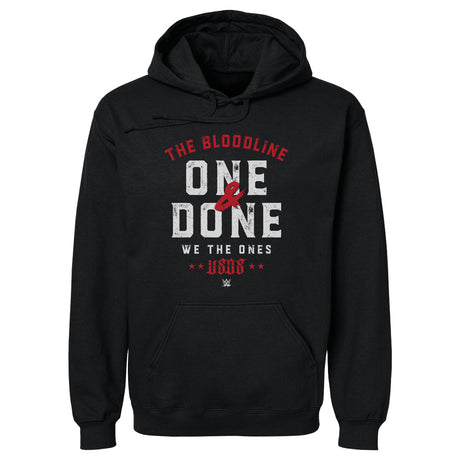 The Usos Men's Hoodie | 500 LEVEL