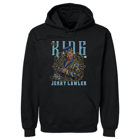 Jerry Lawler Men's Hoodie | 500 LEVEL