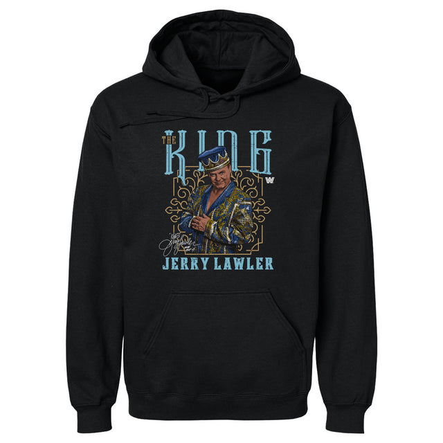 Jerry Lawler Men's Hoodie | 500 LEVEL